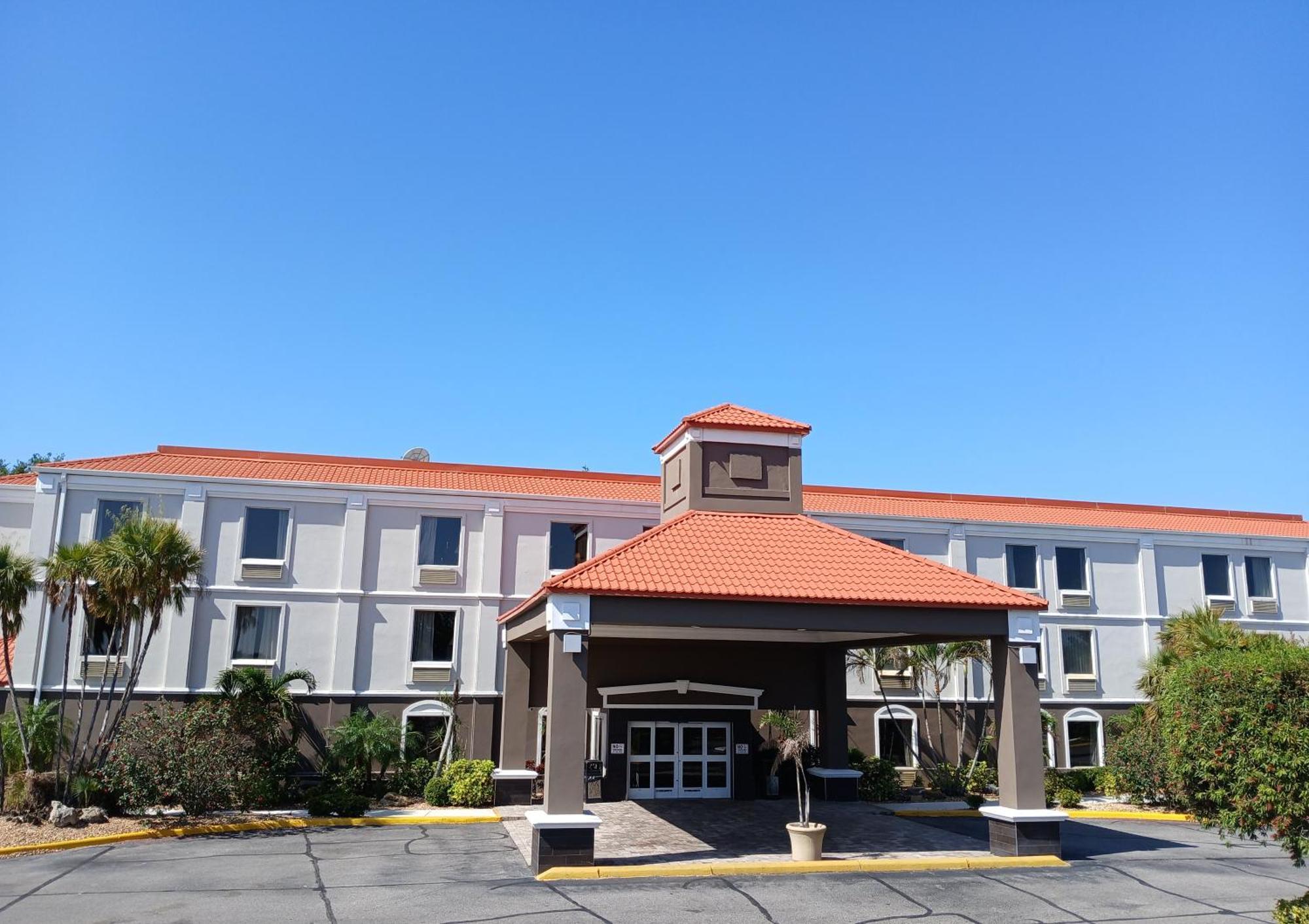 Best Western Plus Bradenton Hotel&Suites Exterior foto